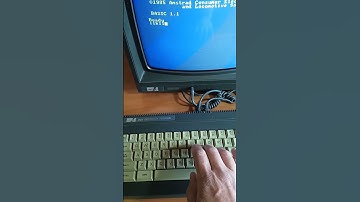 Ordenador Amstrad 128 K Cpc6128
