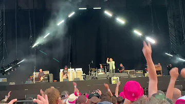 PEARL JAM - EVEN FLOW (opener) 18th June 2022 @Pinkpop