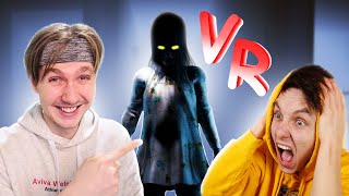 картинка: И СМЕШНО И СТРАШНО 👻 Phasmophobia VR