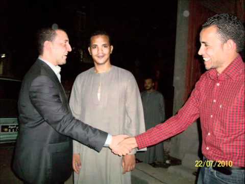 حملة التاييد لمرشح الشباب مؤمن الجزار