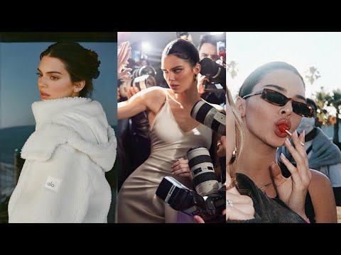 best kendall jenner edits 😍❤️✨🔥⚡//TikTok compilation