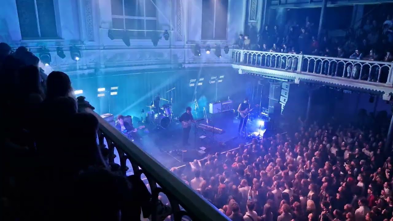 Alex G Live At Paradiso 8.11.2025 (June Guitar)