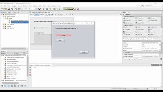 Celebrity Pemrograman GUI dengan Java Swing: JProgress Bar #2 Wealth