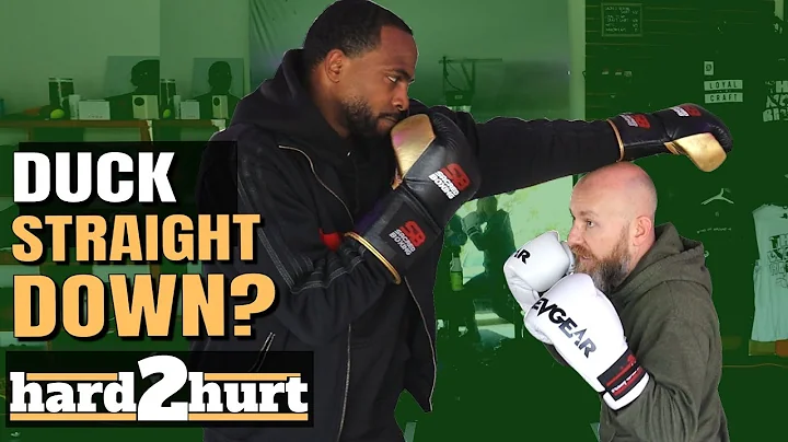I Teach a Professional Boxer How to Duck Punches...