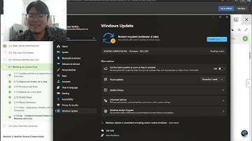 2.7.8 Lab - Configure Security Features in Windows and Linux
