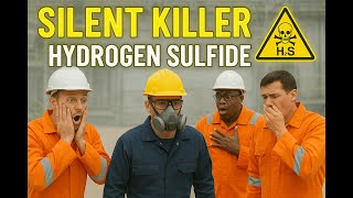 Silent Killer Hydrogen Sulfide #Safety training