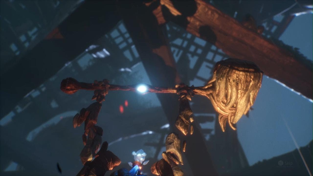 Kena: Bridge of Spirit - How to beat Corrupt Woodsmith (Adira)