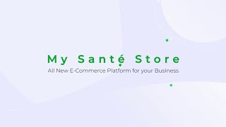 My Sante Store FULL Instructional Video for Business Owners screenshot 4