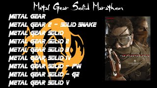 #9 Metal Gear Solid Marathon – Metal Gear Solid V: The Phantom Pain (2/)