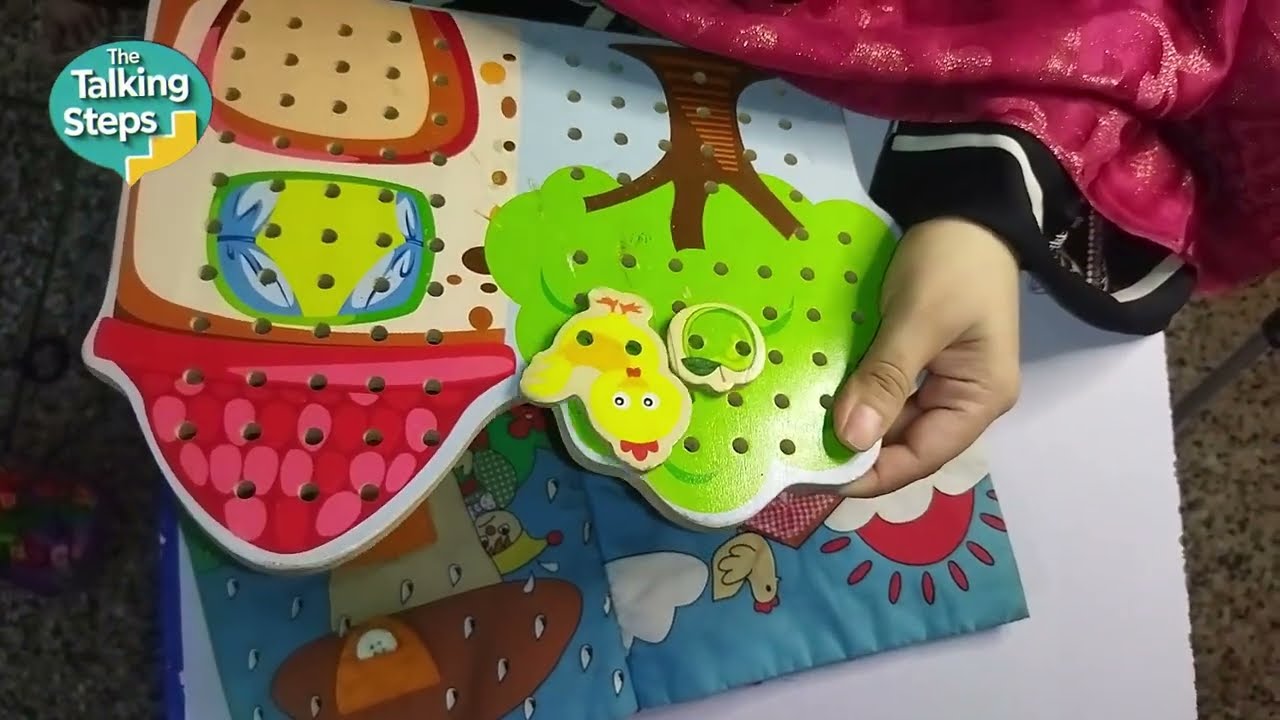 Fine Motor Skills | Pre Writing Skills | Bacho ki Likhnay ki Tayari