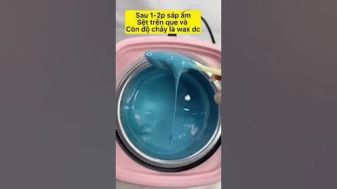 Hướng dẫn sử dụng nồi nấu sáp wax lông Prowax200 và Prowax100 đơn giản tại nhà cho người mới bắt đầu