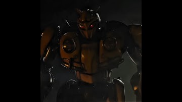 "sting like a bee" bumblebee edit #transformers #edit #shorts