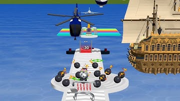 LASER MAN RUN ALL LEVELS  GAMEPLAY WALKTHROUGH PART 42