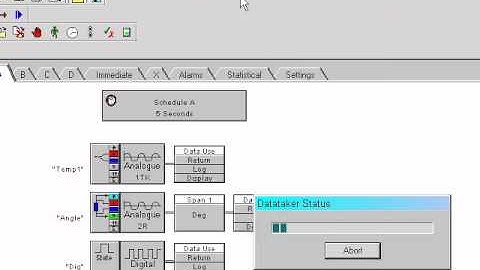 How to Add a Digital 1 Input on the dataTaker DT500