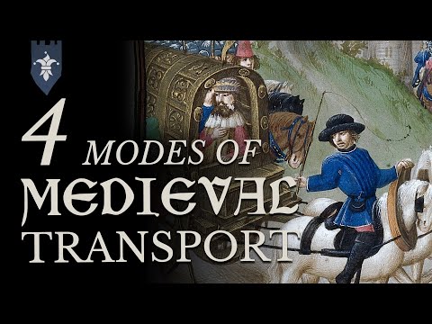 Video: Finns det rullstolar på medeltiden?
