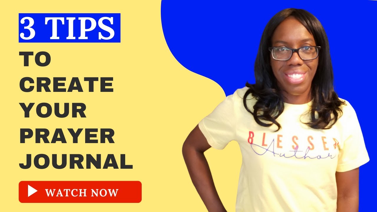 Create a Prayer Journal to Sell on Amazon KDP | 3 Tips for Beginners ...