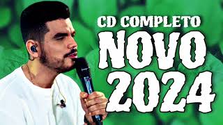 GILDEAN MARQUES - CD COMPLETO 2024 - É sério