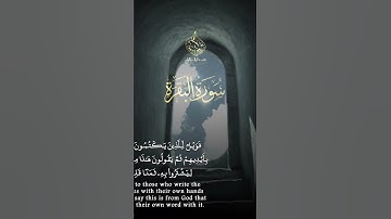 تلاوة رائعة من سورة البقرة🐄🐄الشيخ عبد الرحمن الشميري حفظه الله