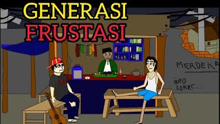 Obrolan Generasi Frustasi - Ngopi santuyy