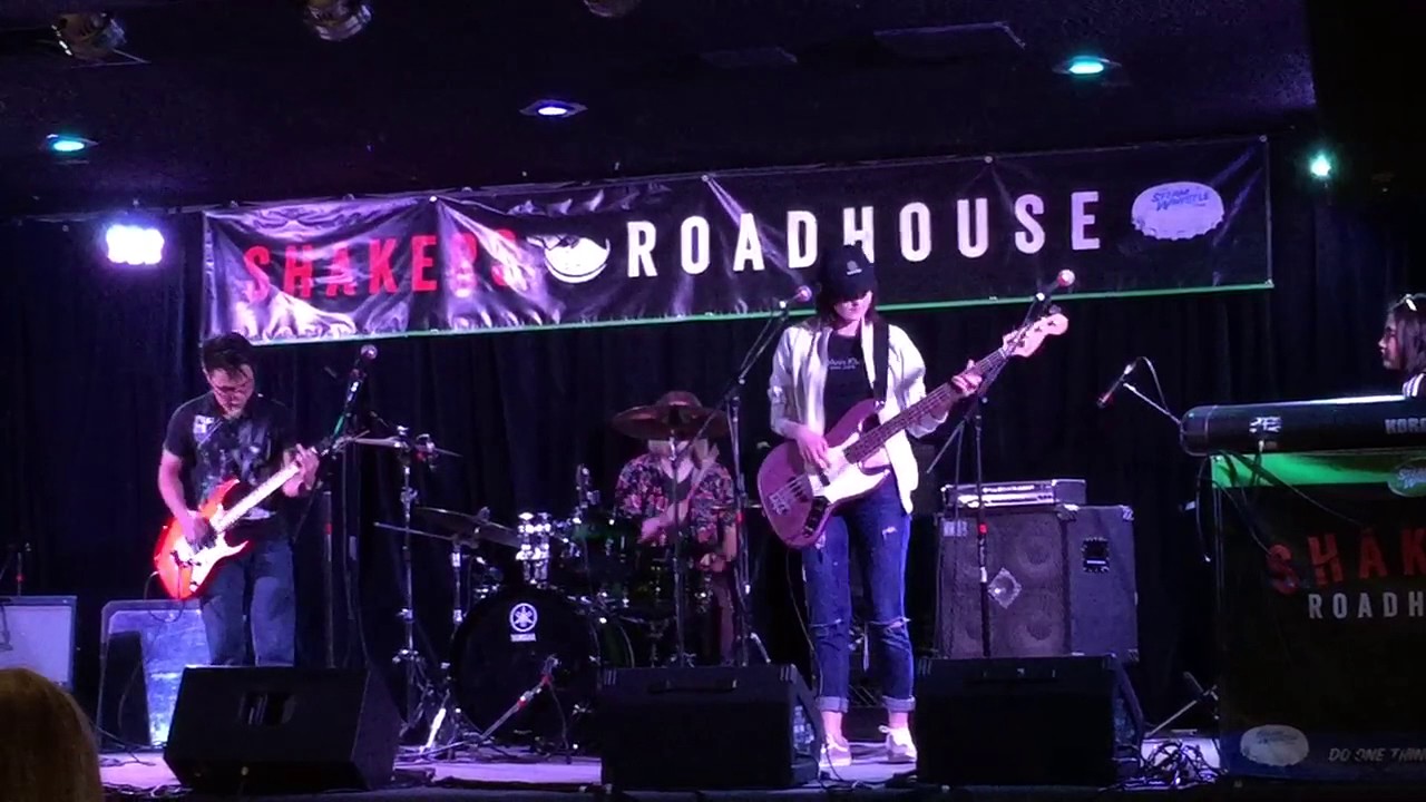 Boys in the Water Rock Shakers Roadhouse YouTube