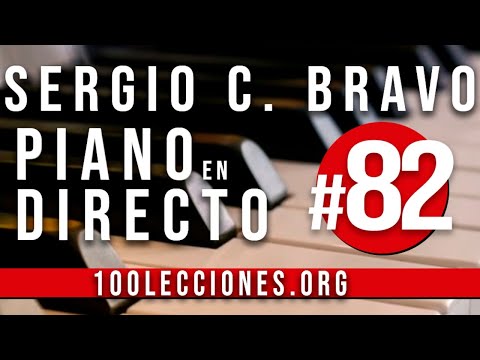 🔴 Piano En Directo #82 - Acordes con octavas.