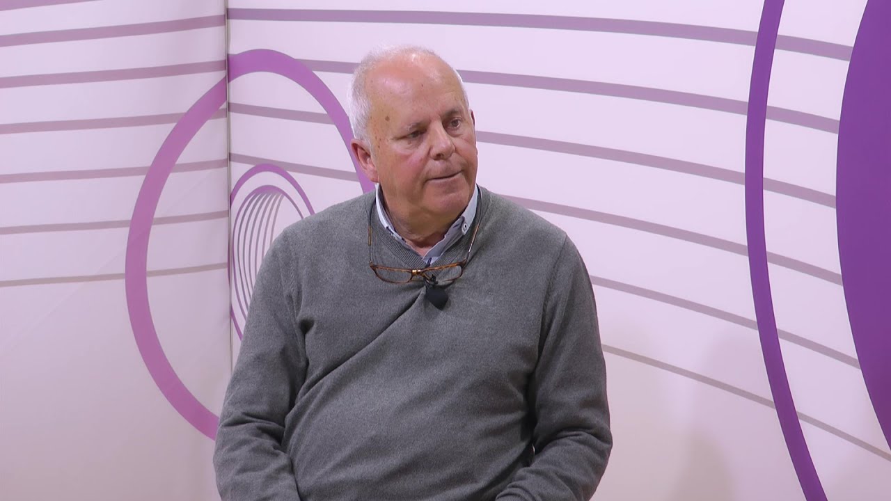La Entrevista · Lorenzo Valero, candidato de VOX a la alcaldía de Baeza 1 La Entrevista · Lorenzo Valero, candidato de VOX a la alcaldía de Baeza
