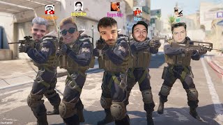 Bu Eki̇ple Tuvalete Gi̇di̇lmez Cs 2 Rekabetçi̇