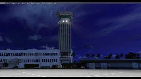 LDSP - Split AIRPORT, P3D v5