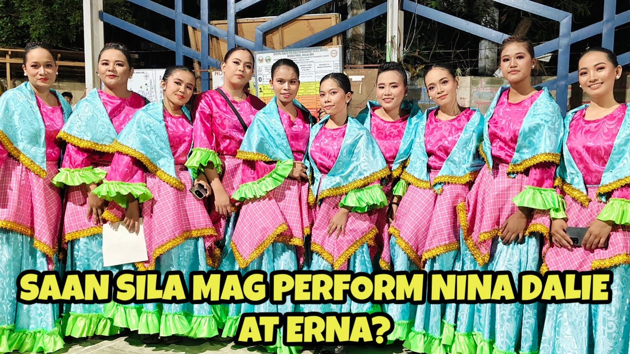 MANANALO KAYA ANG GRUPO NILA DALIE AT ERNA?
