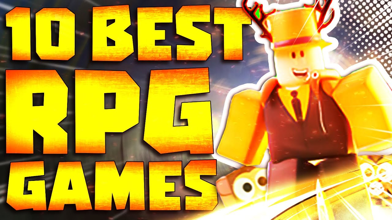 Top 10 Best Roblox RPG Games to play in 2022 