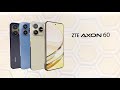 Zte México Wideo ZTE Axon 60