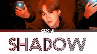 BTS SUGA - Interlude Shadow [Color Coded Lyrics Eng/Rom/Han/가사]