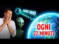 Qualcosa nello Spazio ci Invia un Segnale Radio Ogni 22 Minuti