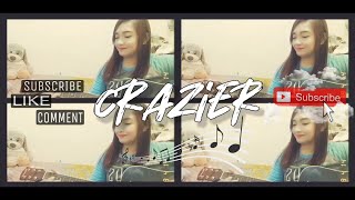 Crazier - Taylor Swift (Regina Rj cover)