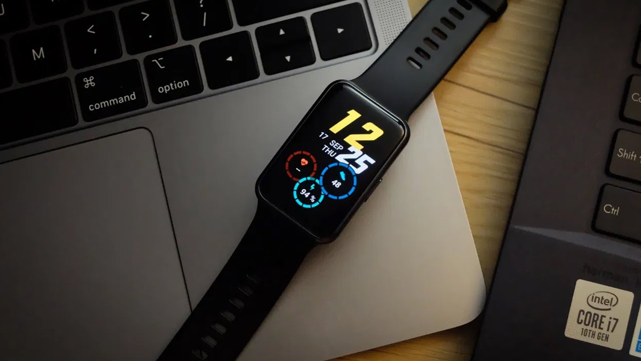 часы хуавей фит 2. распаковка часов huawei watch fit.