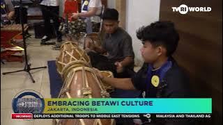 EMBRACING BETAWI CULTURE