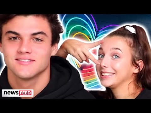 Ethan Dolan CONFIRMS Serious Relationship Status! Is Emma Chamberlain His GF?