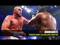 Tyson Fury vs. Dillian Whyte Full Fight Highlights | Tyson Fury vs. Dillian Whyte Highlights