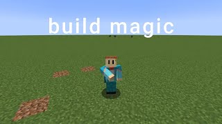 My Top 5 world edit commands