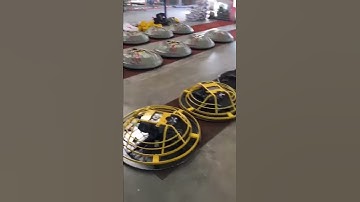 Concrete Power Trowel