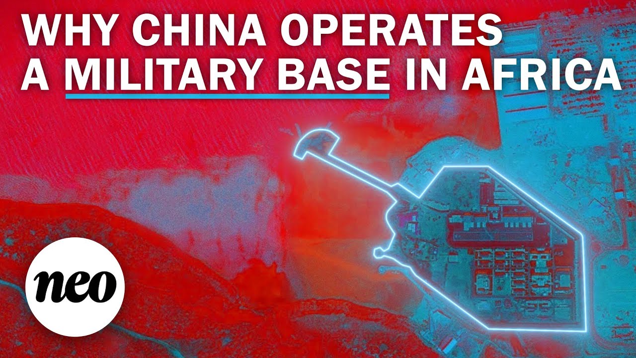 Why China's First Military Base Abroad is in Africa