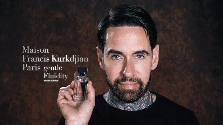 Perfumer Reviews 'Gentle Fluidity SILVER' by Maiso...