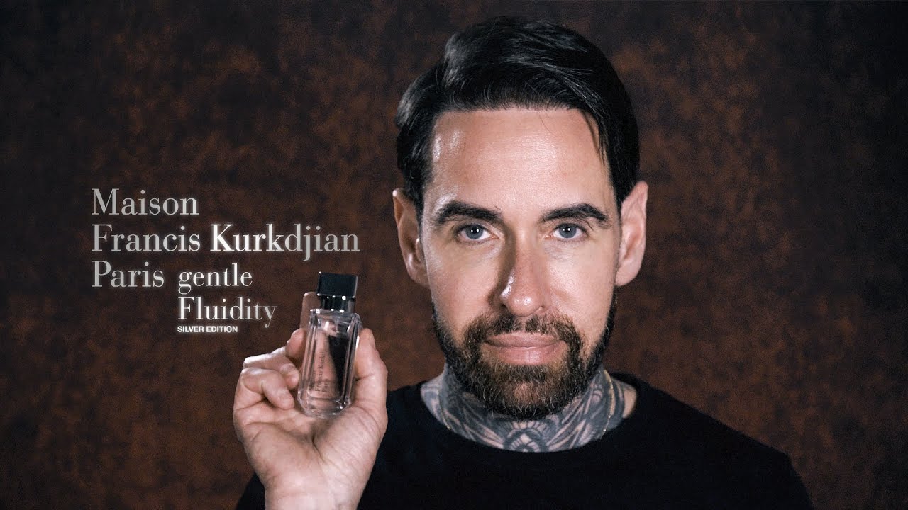Perfumer Reviews 'Gentle Fluidity SILVER' by Maison Francis Kurkdjian 