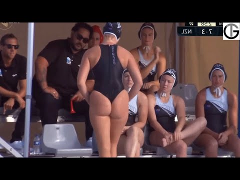 Beautiful Women's Water Polo - Moments Outside The Pool - Part 36