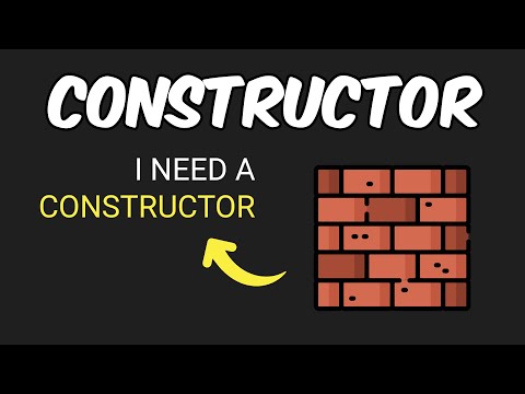 The Constructor In JavaScripts