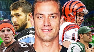The 5 WORST Quarterbacks In NFL History