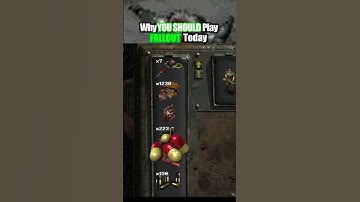 Why The 10m Look Angy? #gaming #gamedesigning #fallout #gamedesigntutorial #retro #gamedesigner