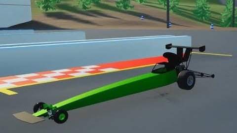 Building a Dragster in Main Assembly