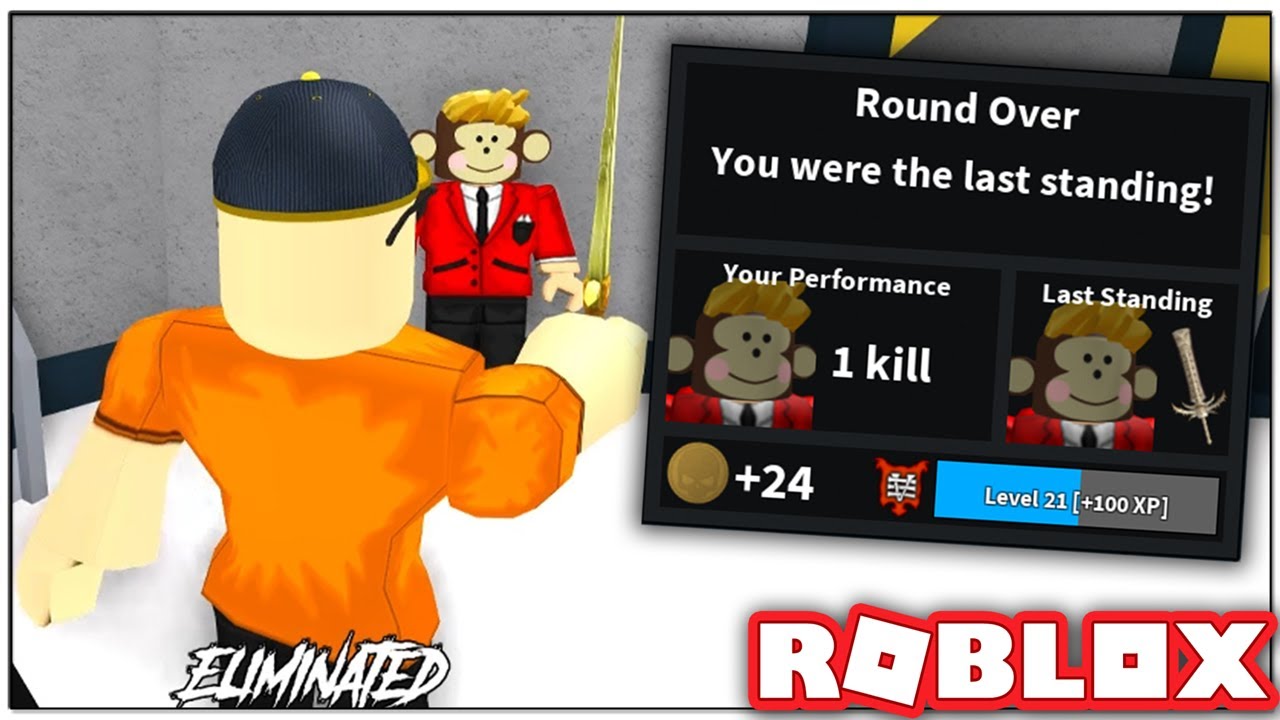 How To Kill Someone After You Die In Roblox Assassin Youtube - how to kill a hacker in roblox assassin youtube