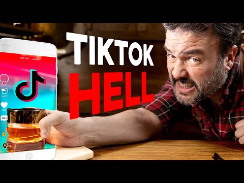 I made the 4 worst drinks on TikTok | How to Drink